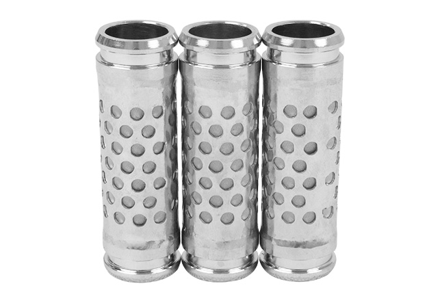Stainless Steel Oil Filter